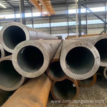 ASTM 1020 Carbon Seamless Steel Pipe